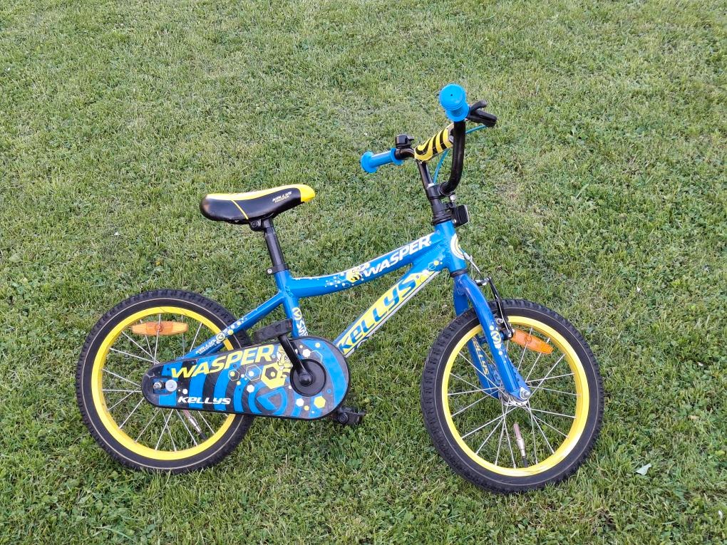 Dětské kolo Kellys Wasper 16"