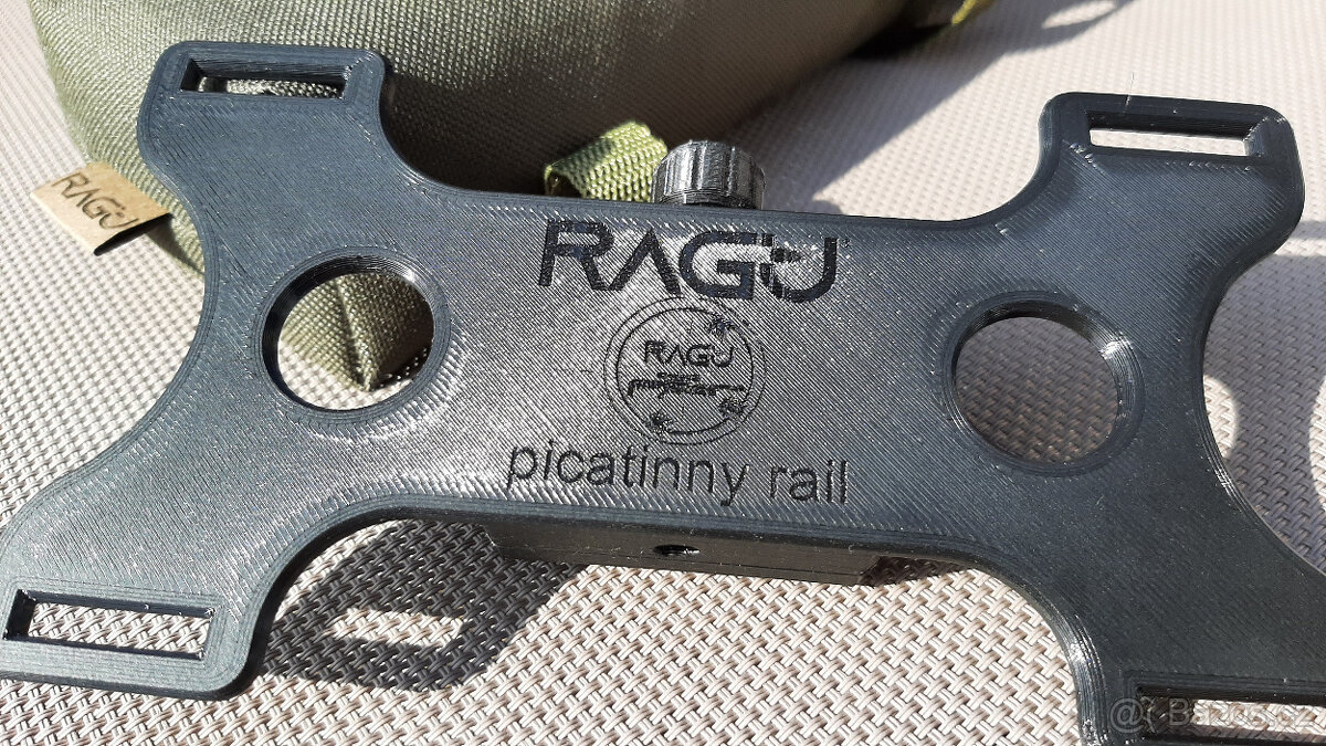 predam držiak pre strelecký vak - BAG