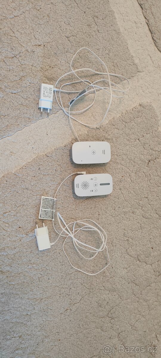 Prodám chůvičky Philips AVENT Baby DECT