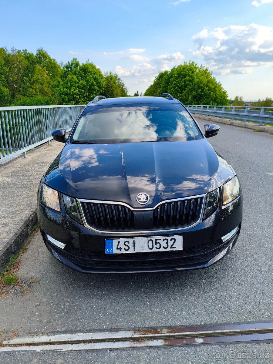 Škoda Octavia 1.4 TSI G-tec