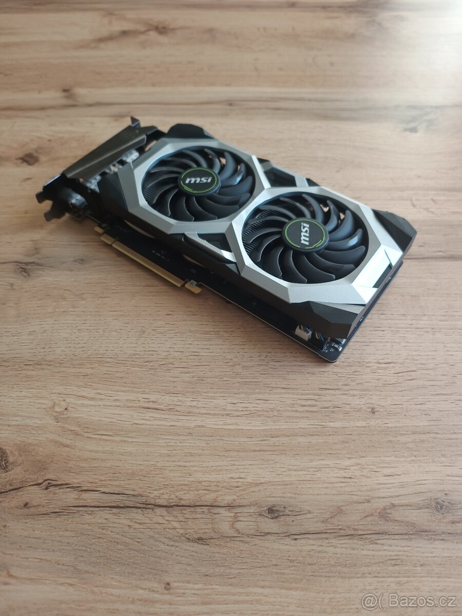 MSI GEFORCE RTX 2070 SUPER VENTUS