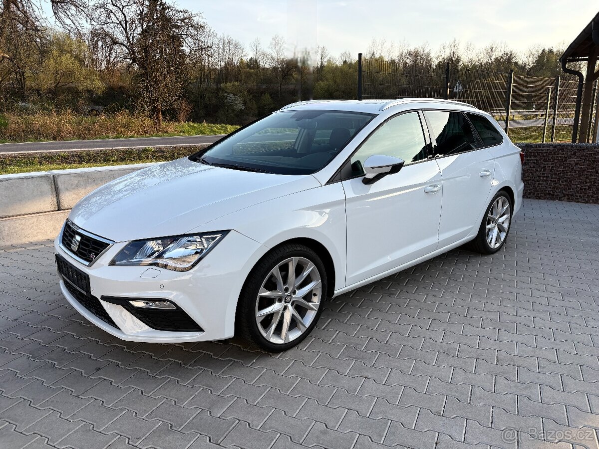 Seat Leon FR Facelift 1.4 Tsi 110kw/150ps 2017 Navi Panorama