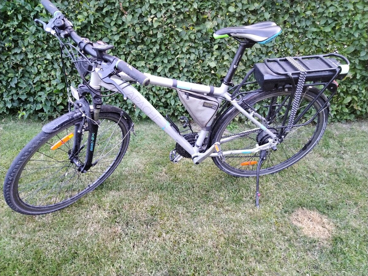 Elektrokolo apache
