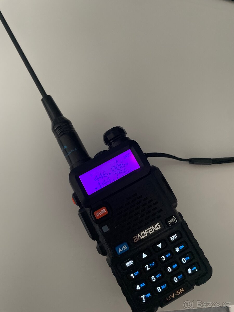 Baofeng UV-5R 8Watt