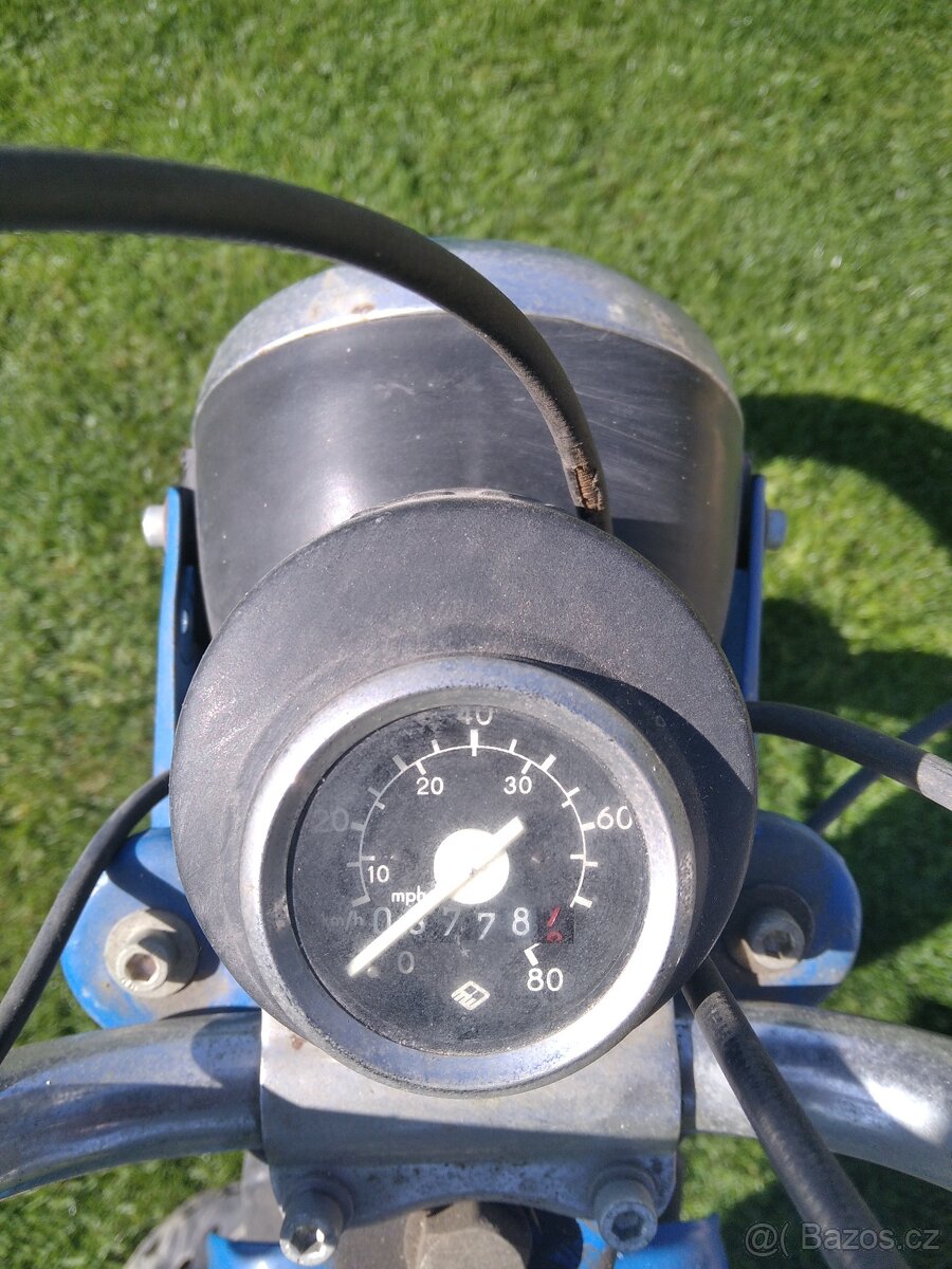 Babetta 210