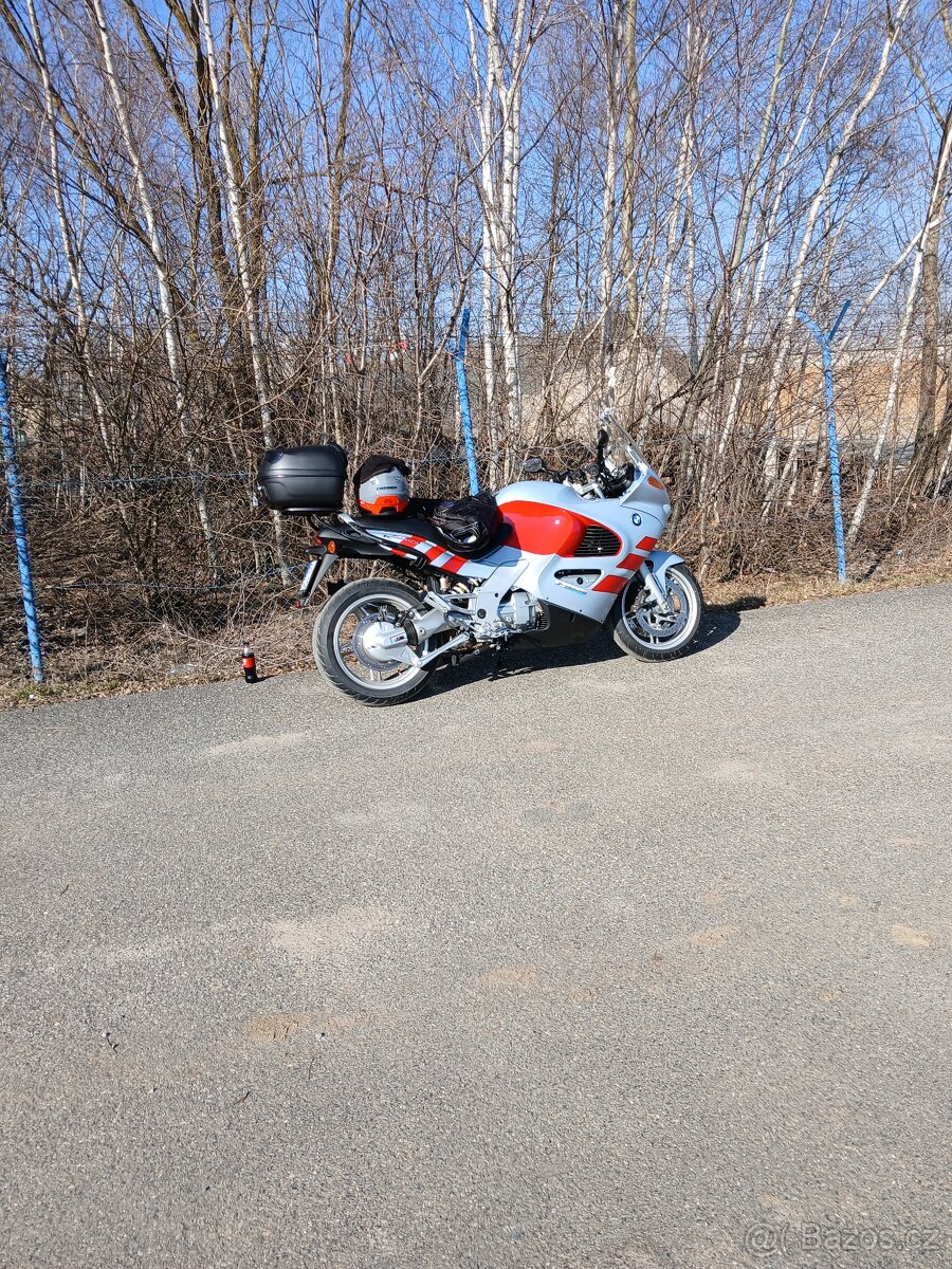 BMW K1200rs 2002