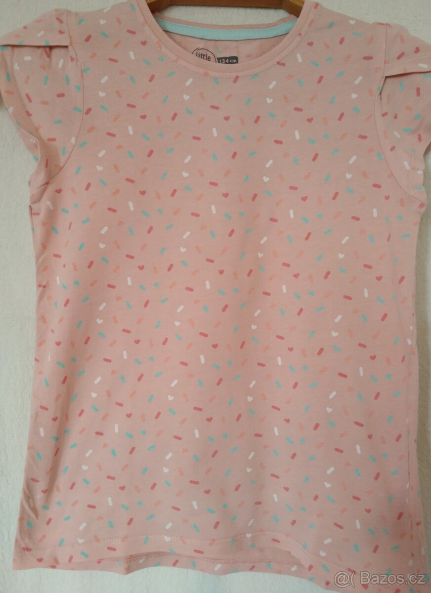 Triko 128/134