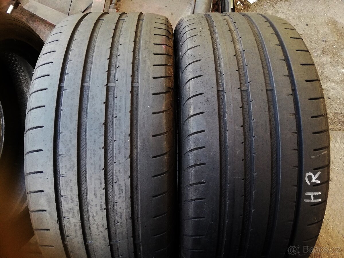 Letní pneumatiky Goodyear 225/40 R18 92Y