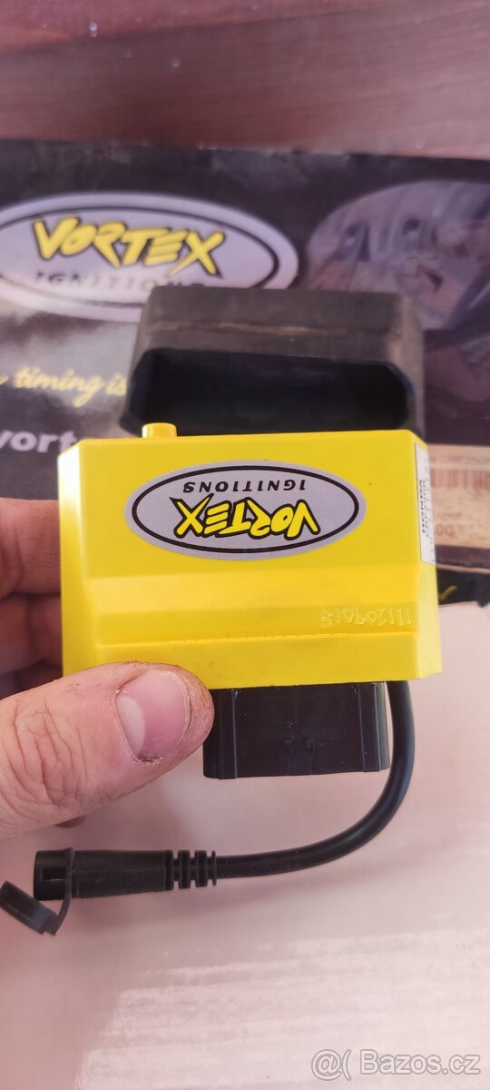Vortex ECU Honda crf250r 2012