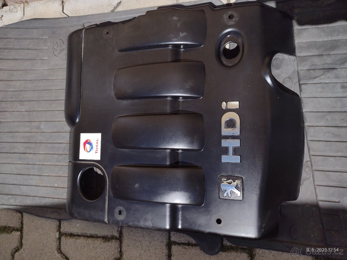 Peugeot 406 Náhradní Díly po FL RHZ 2.0HDI