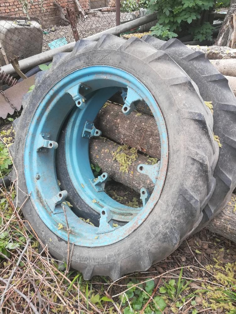 Kultivační kola Zetor