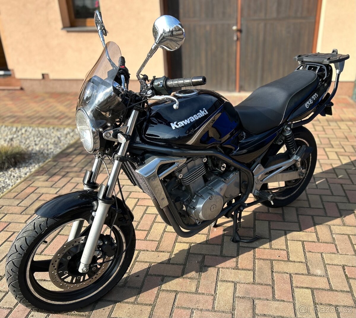 Kawasaki ER-5