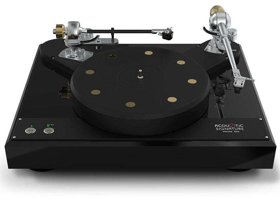 gramofon ACOUSTIC SIGNATURE - VERONA - AKCE