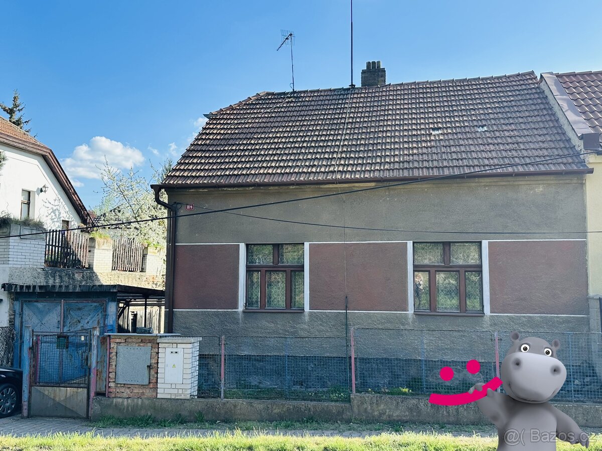 Prodej rodinné domy, 120 m2 - Kralupy nad Vltavou