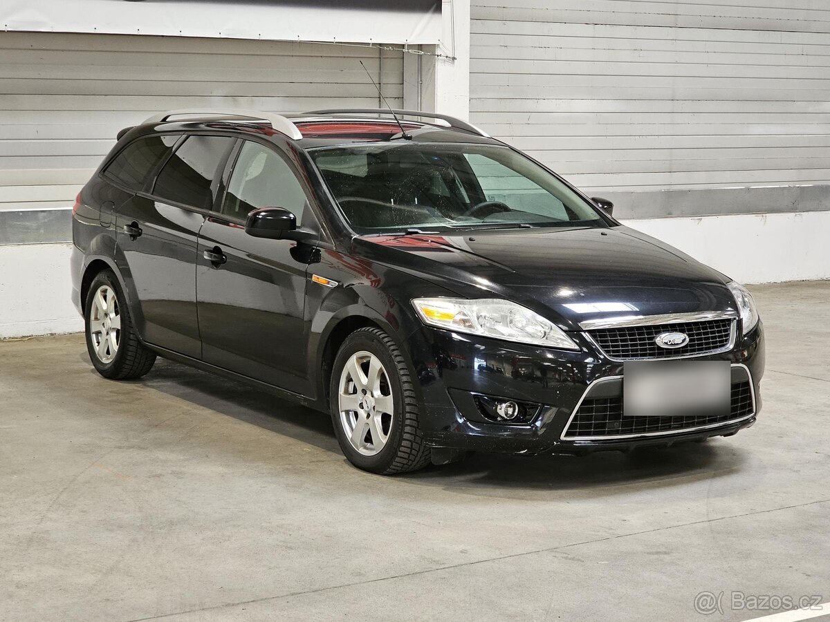 Ford Mondeo 2.0 TDCi , 120 kW nafta, 2010