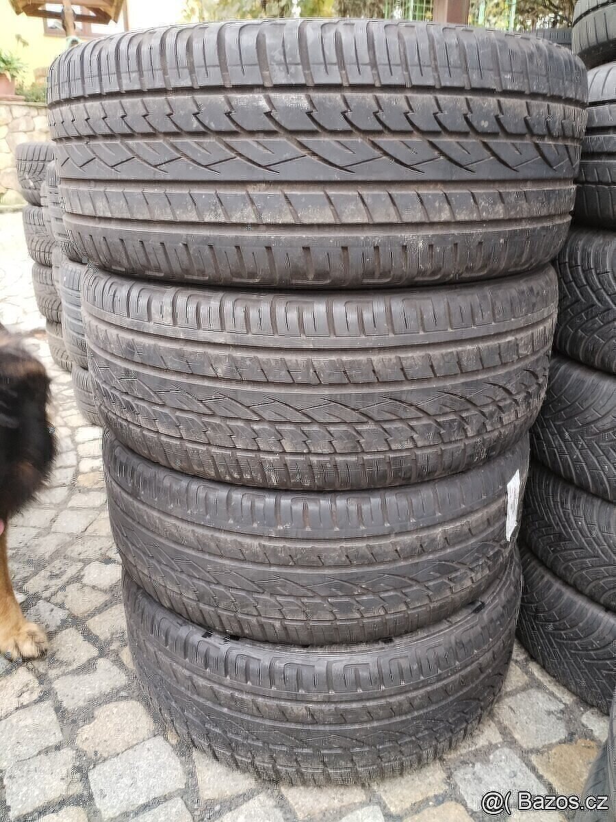 245/45/20 letni pneu CONTINENTAL 245/45 R20