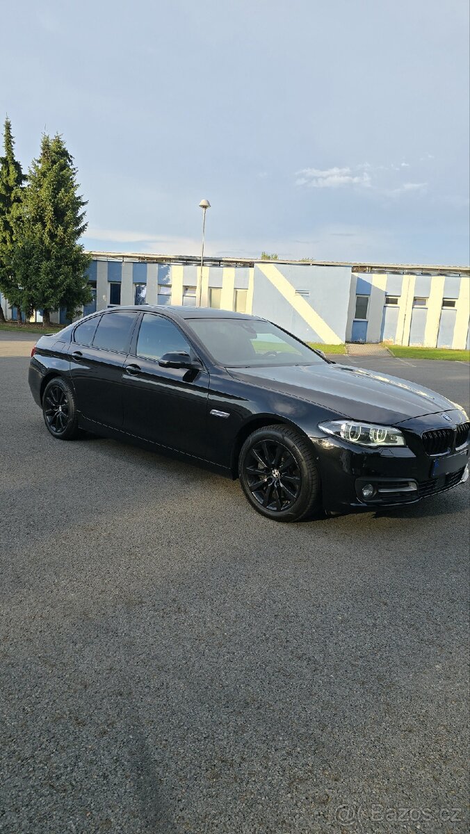 BMW 530D xDrive 190kW softclose