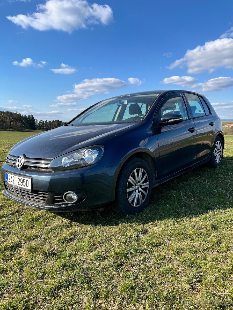 VW Golf 1.2 TSi (2012)