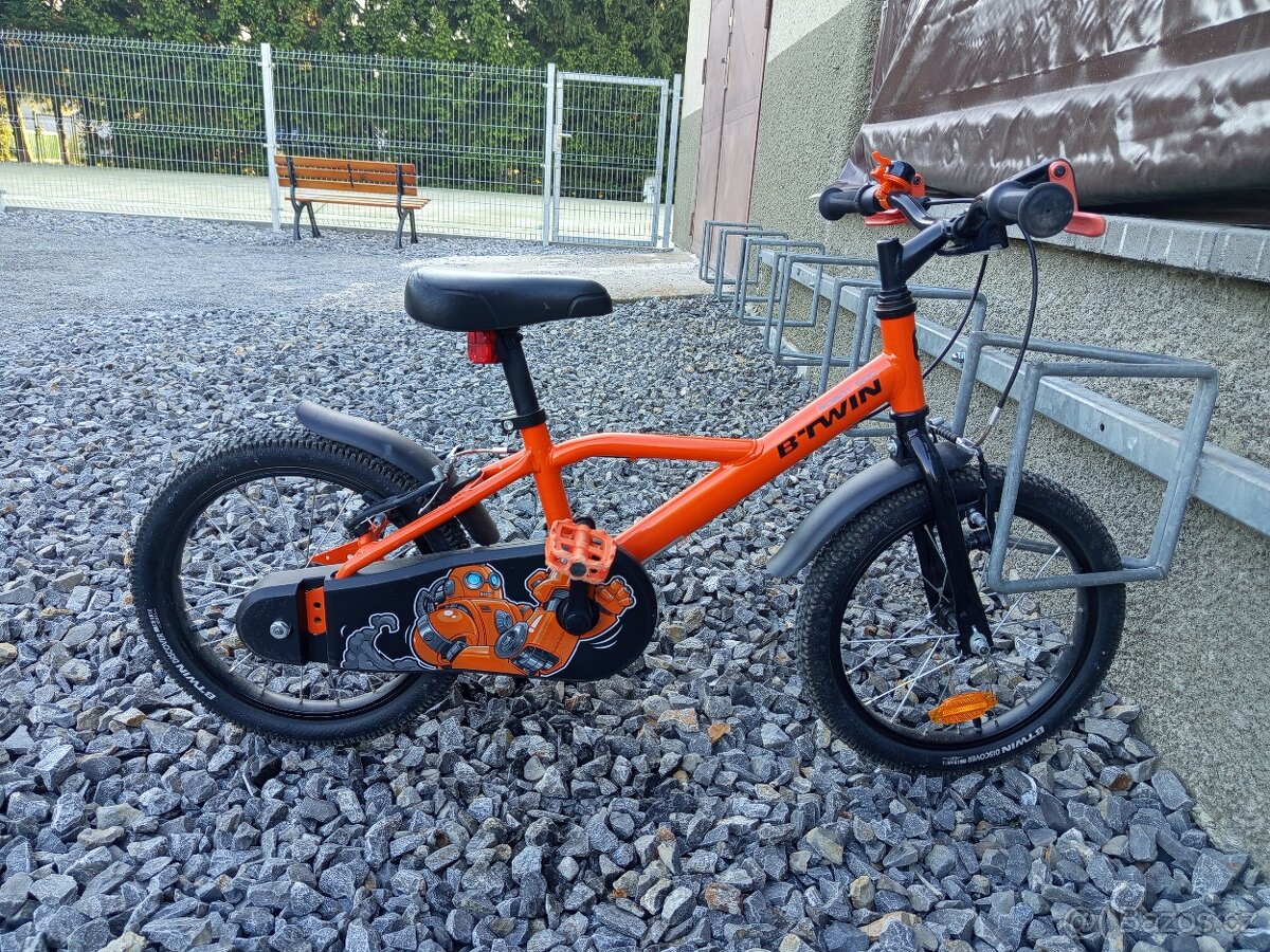 Dětské kolo 16