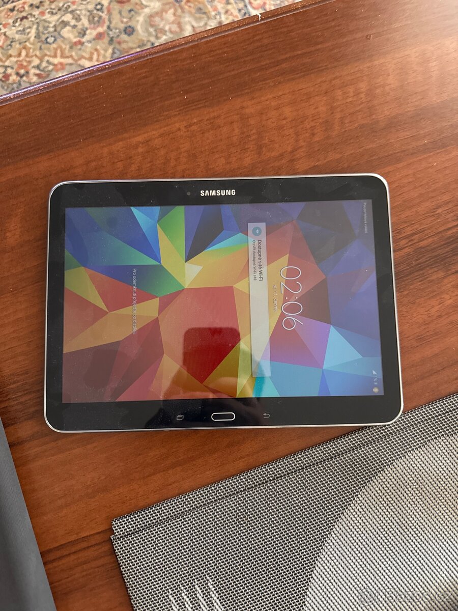 Samsung galaxy tab4