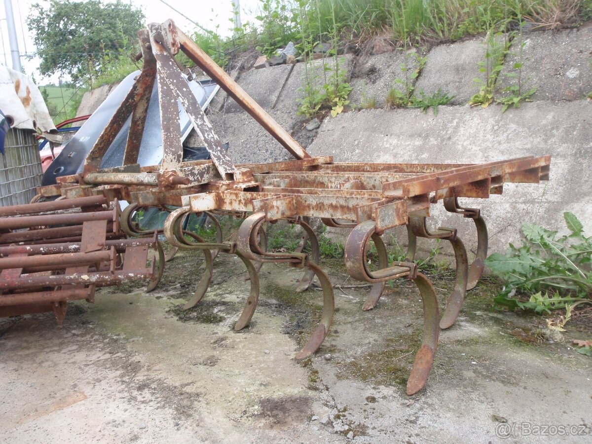 Kultivátor