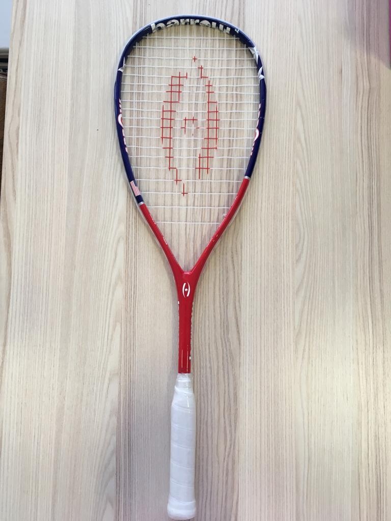 Raketa na squash HARROW (ARROW) 205g / 315 mm