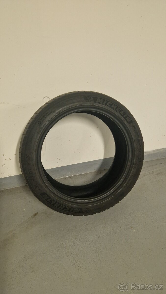 Michelin letní sada