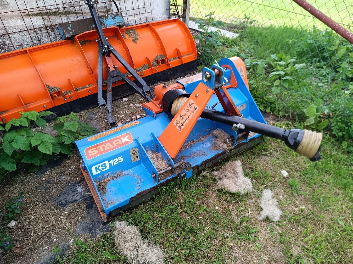 Mulčovač Stark Ks 125