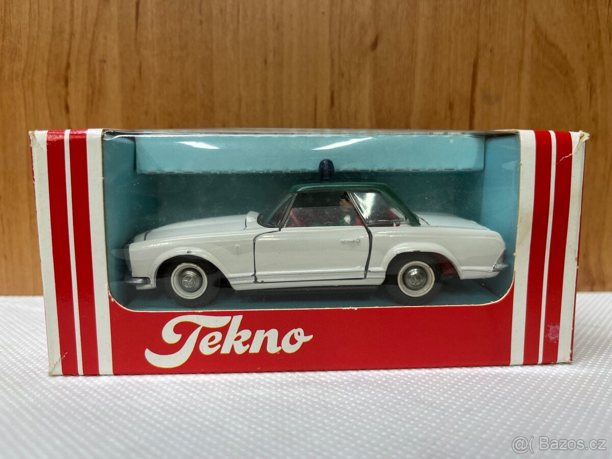 Tekno Mercedes Benz