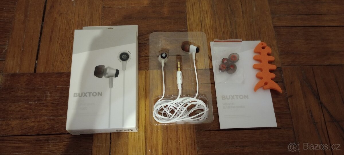 Buxton BHP 4060 mk2 WHITE