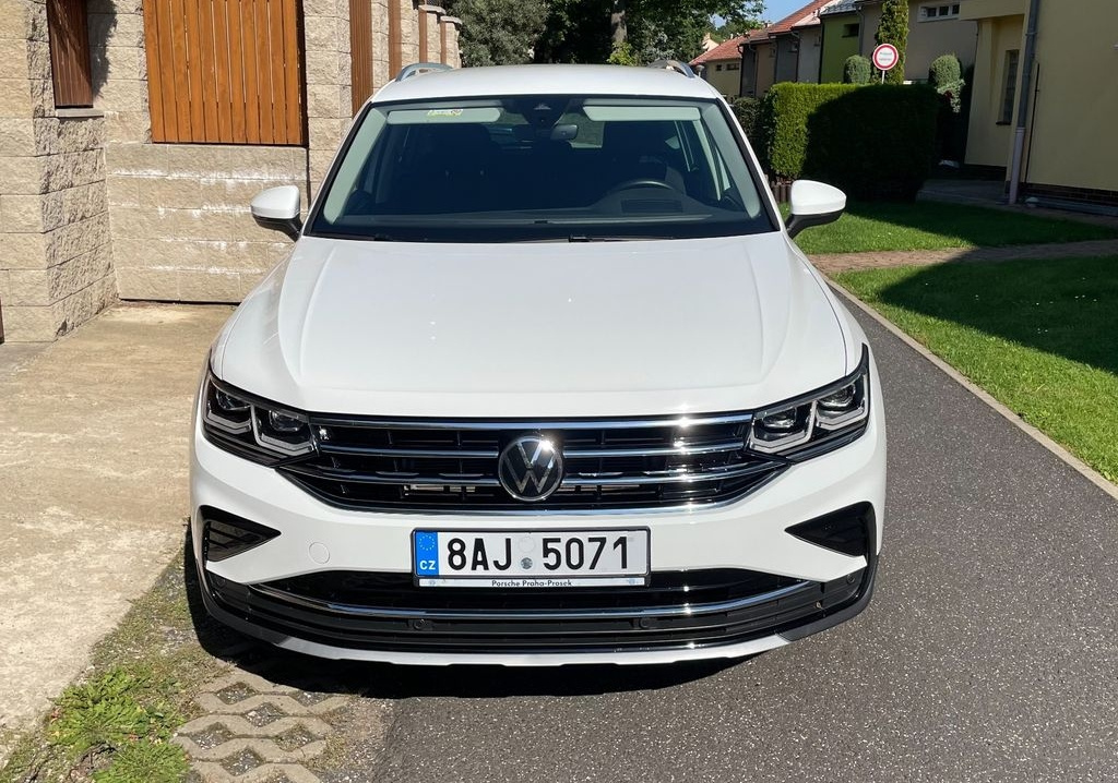 Volkswagen Tiguan 2.0 TDI