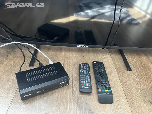 Tv led Sencor
