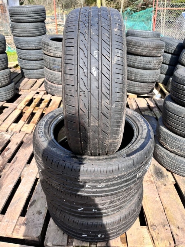 215/55 R18 99V letní pneu - DOT 2018