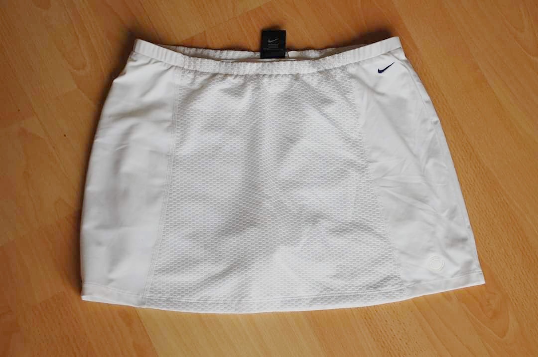Tenisová sukně NIKE, vel. M