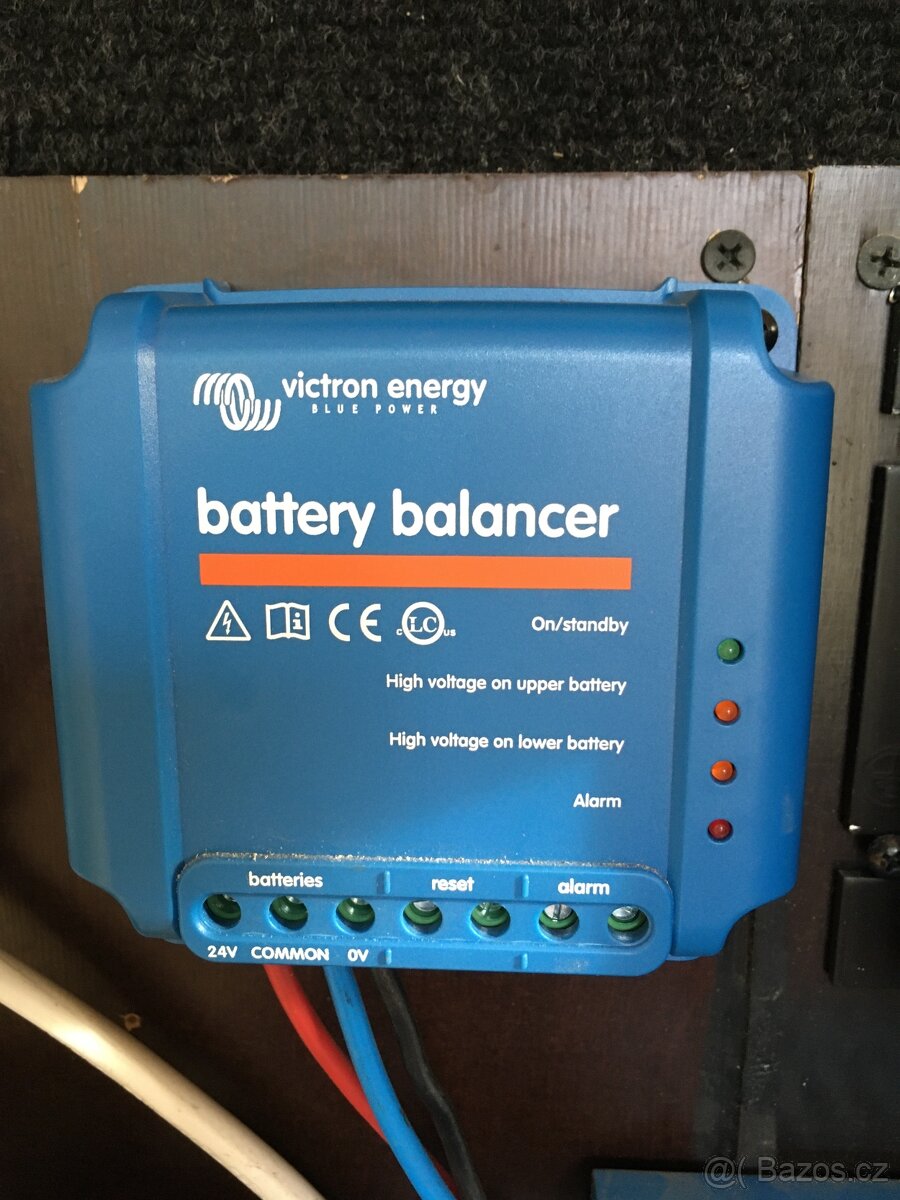 Victron balancer 24V