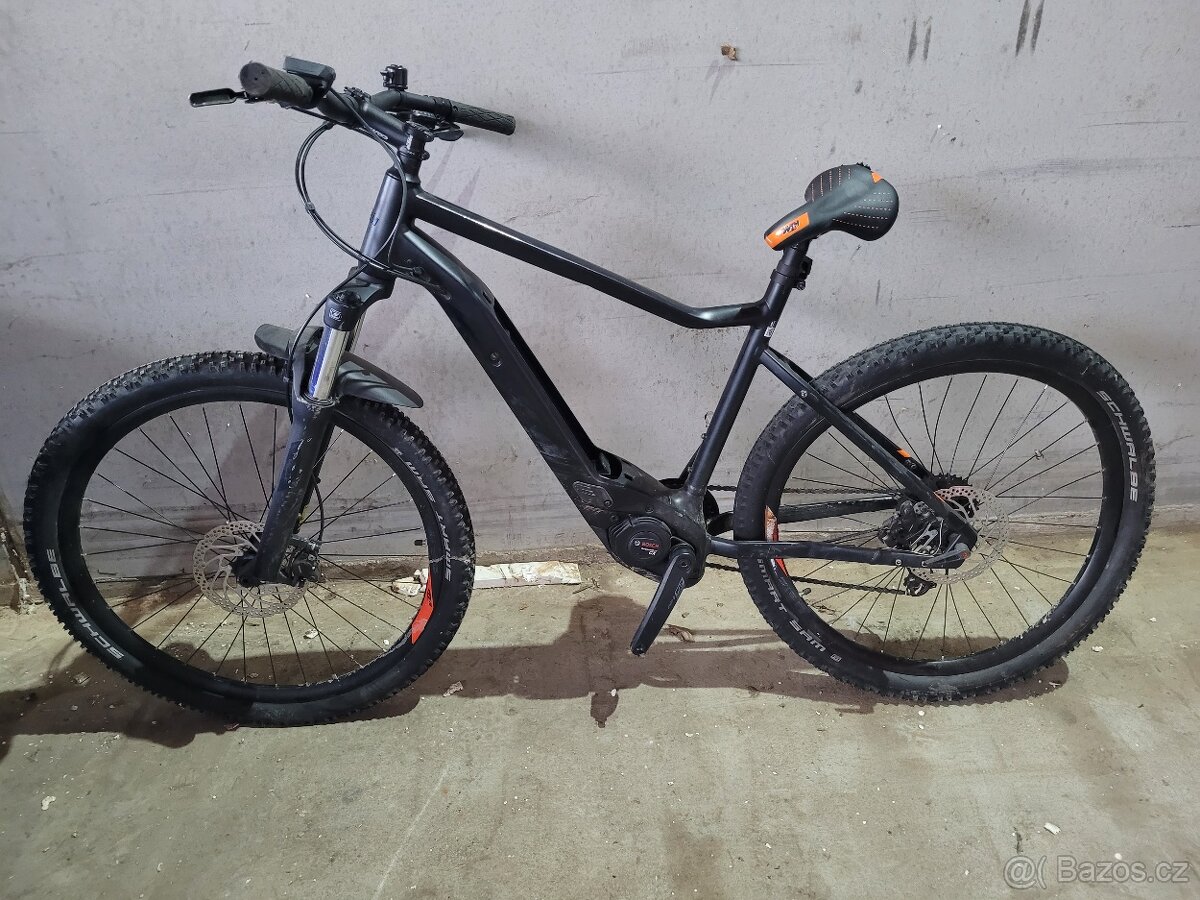 Elektrokolo KTM Macina Action 291