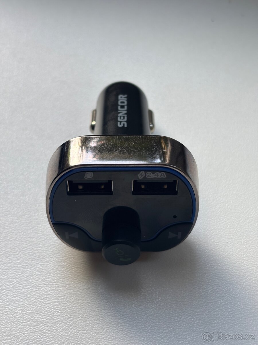 FM vysílač Sencor SWM 4545 BT