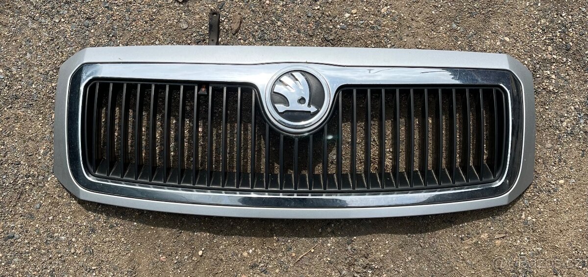 Přední maska Škoda Fabia 1