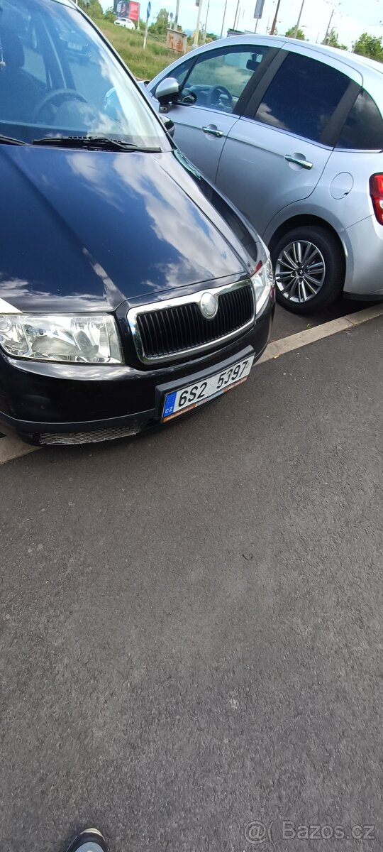 Škoda Fabia 1.4 16V