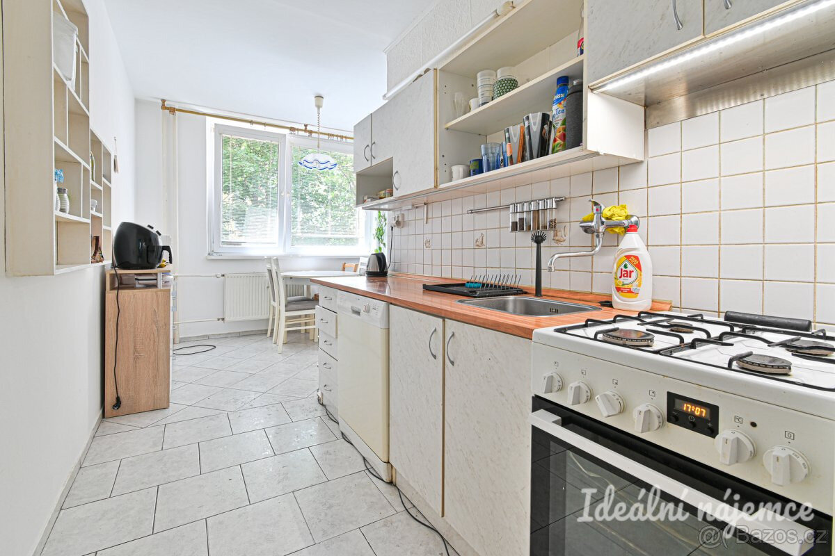 Pronájem bytu 3+1, Škrétova, Řečkovice, 24 000 Kč/měs, 80 m2
