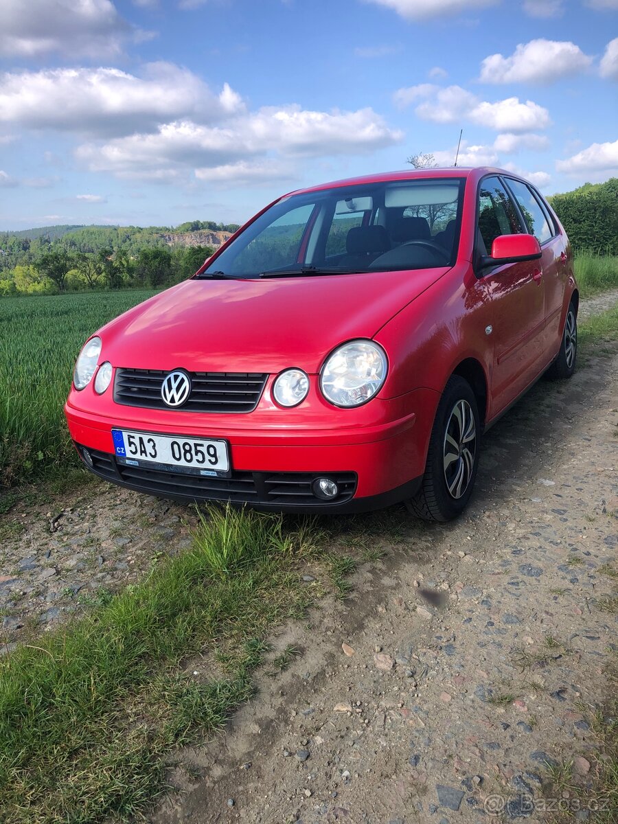 VW Polo 1.4 55kW