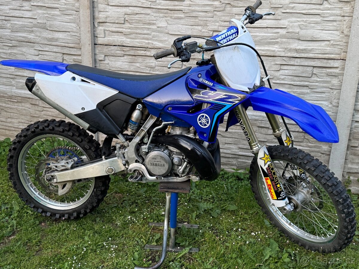 Yamaha yz 250