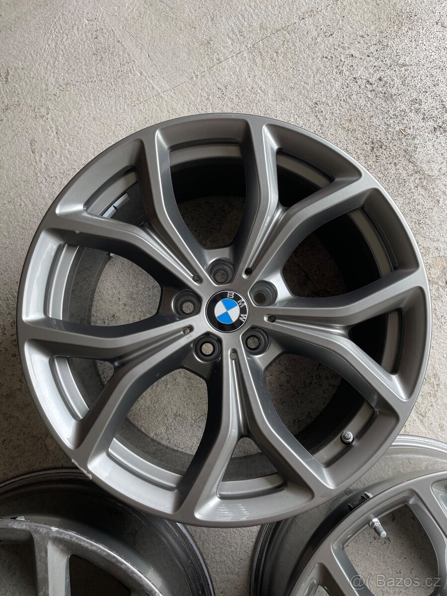 Bmw X5 g05 disky alu kola