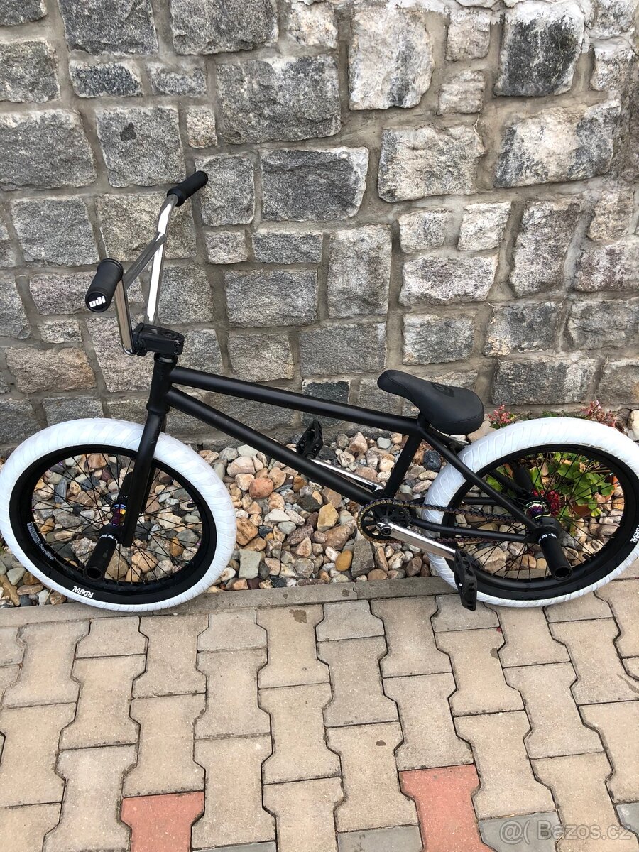 Bmx kolo 21” freecoaster