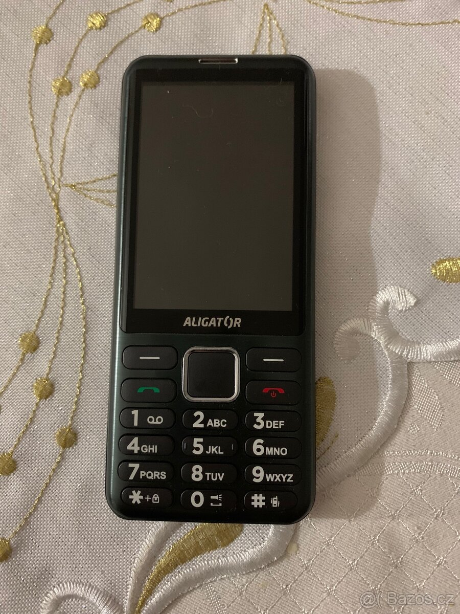 Aligátor d950