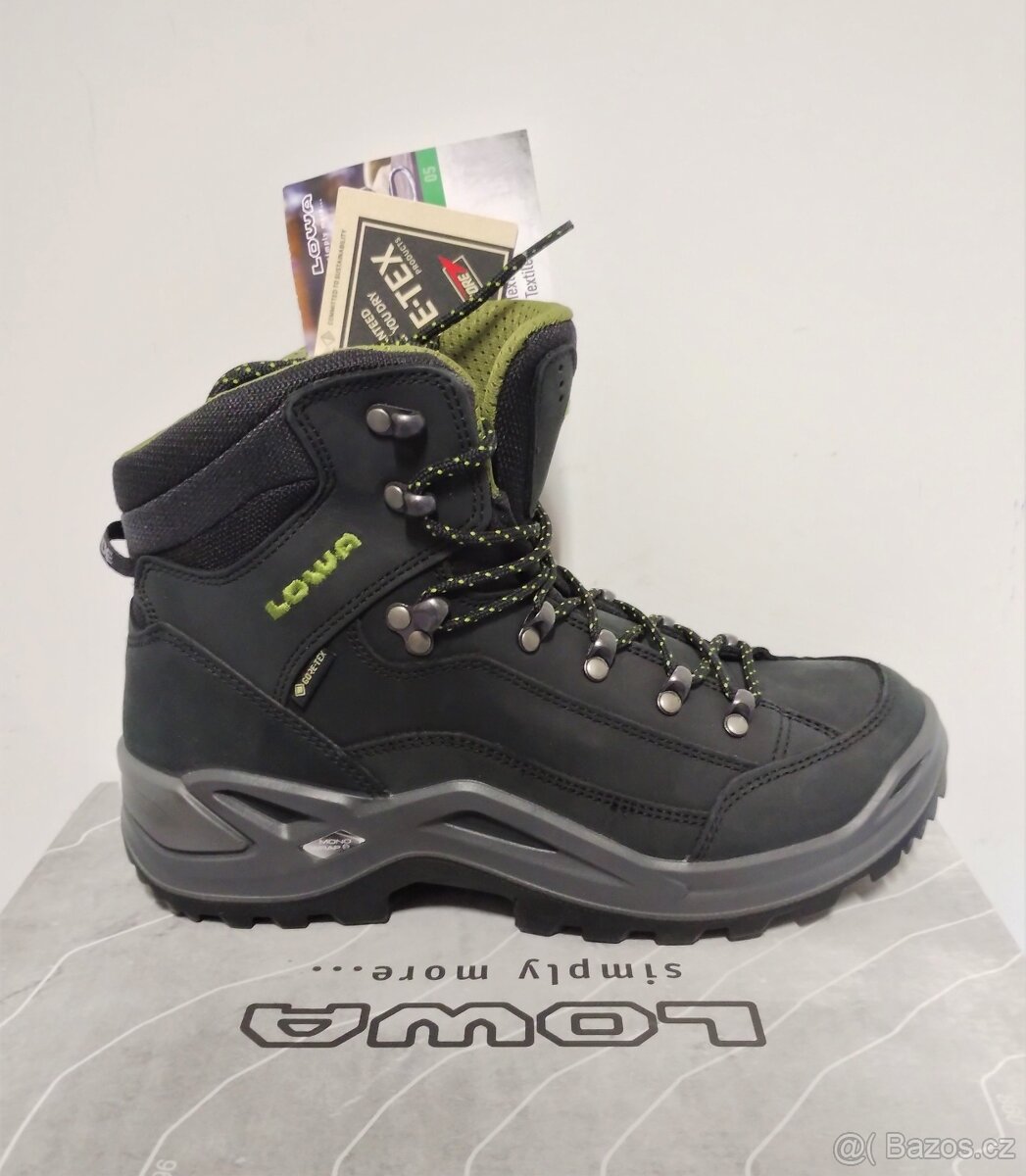 LOWA Renegade GTX MID 310945 vel. UK8/42 (265mm)-levně