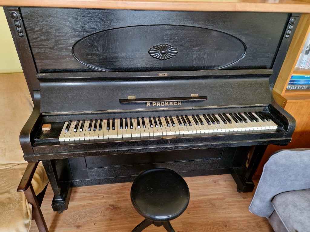 Piano Proksch