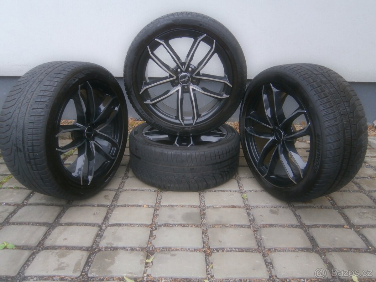 ALU KOLA 5 X 112 BMW 275 40 20