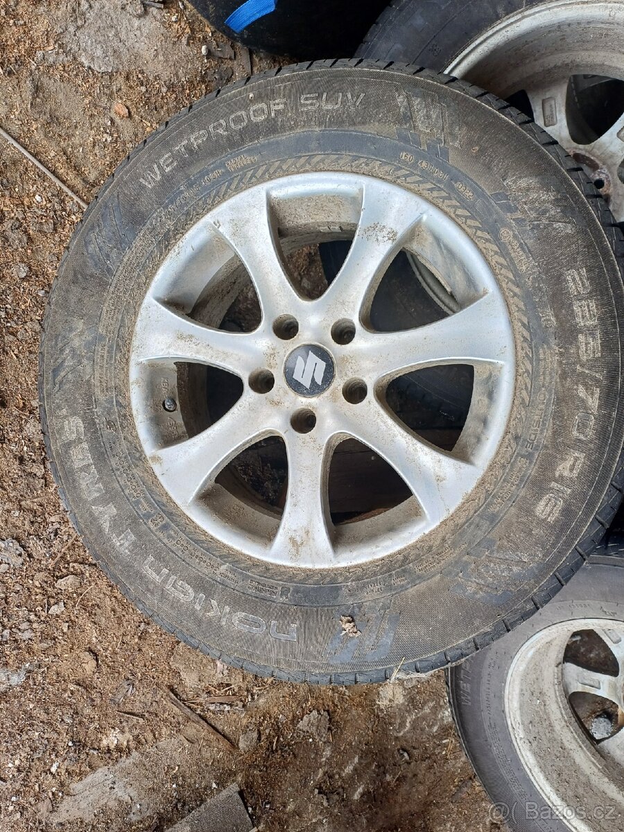 Suzuki vitara