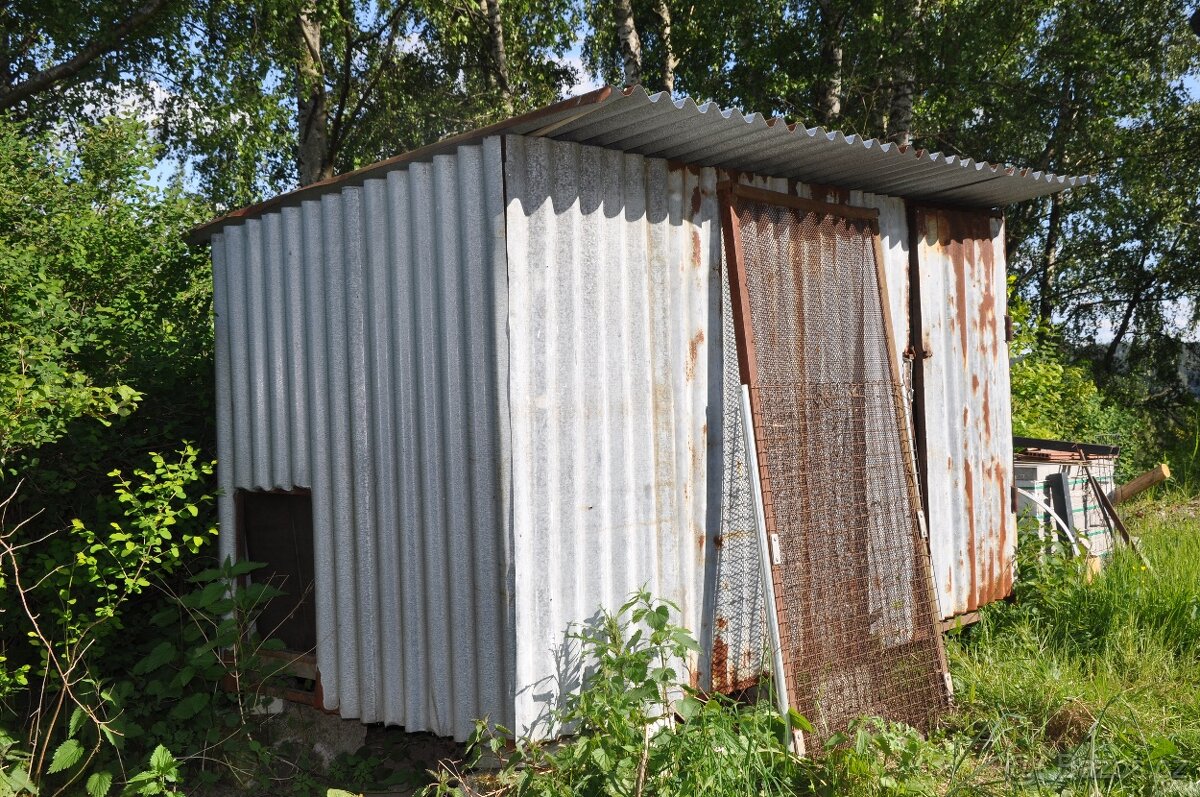 Kotec, bouda